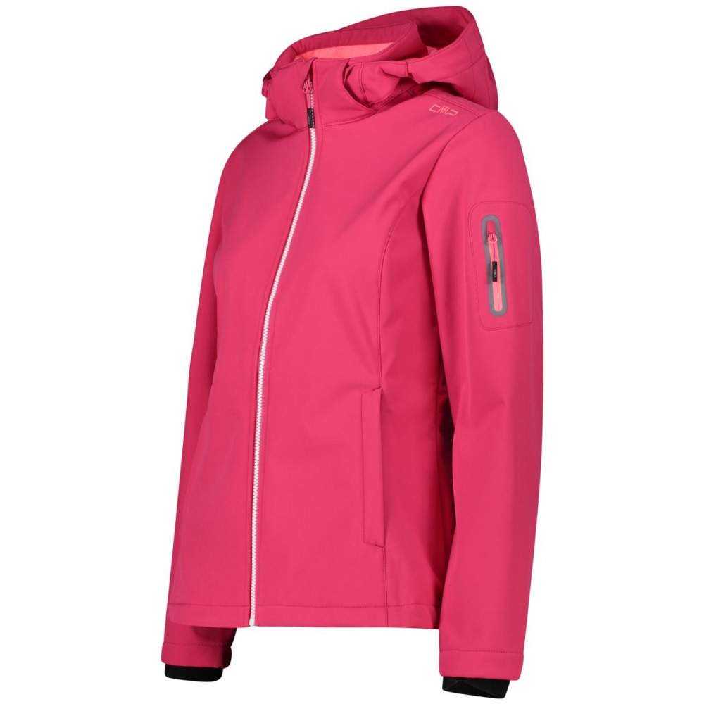 CMP Jacket Zip Hood Damen Funktionsjacke