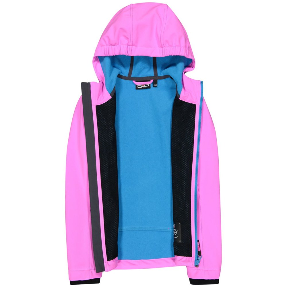 CMP Fix Hood Mädchen Funktionsjacke