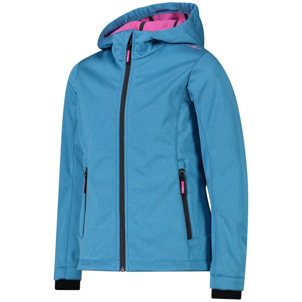 CMP Fix Hood Mädchen Funktionsjacke