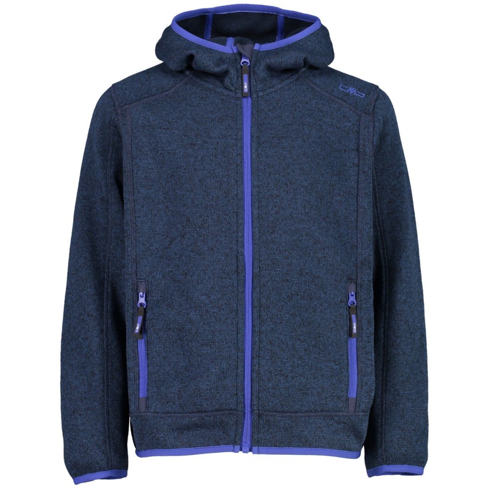 CMP Jacket Fix Hood Jungen Kapuzensweater