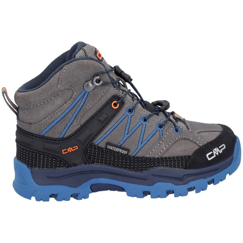 CMP Rigel Mid Waterproof Jungen Trekking-Halbschuhe