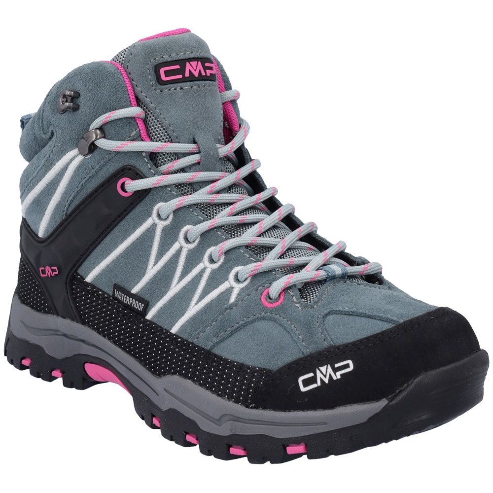 CMP Rigel Mid Waterproof Jungen Trekking-Halbschuhe