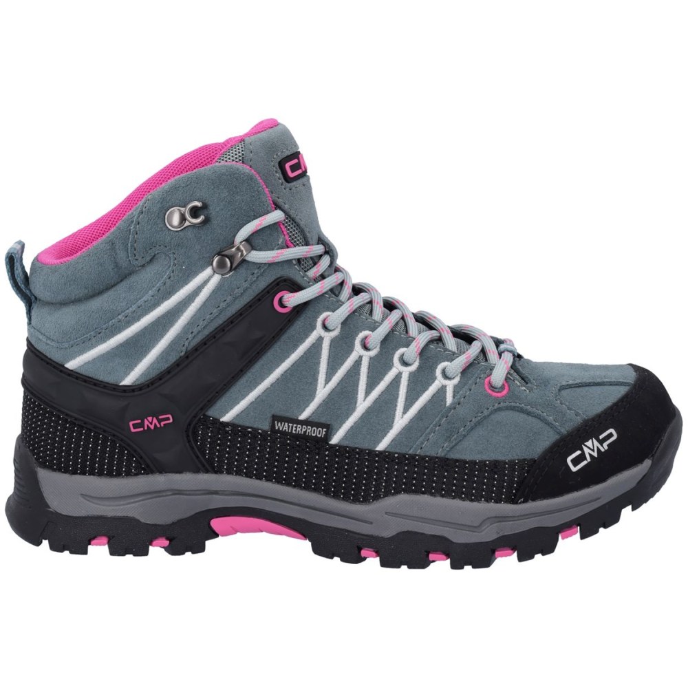 CMP Rigel Mid Waterproof Jungen Trekking-Halbschuhe