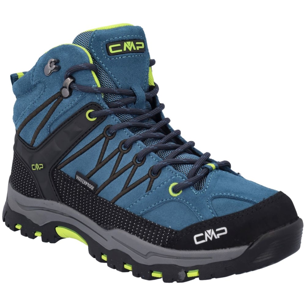 CMP Rigel Mid Waterproof Jungen Trekking-Halbschuhe