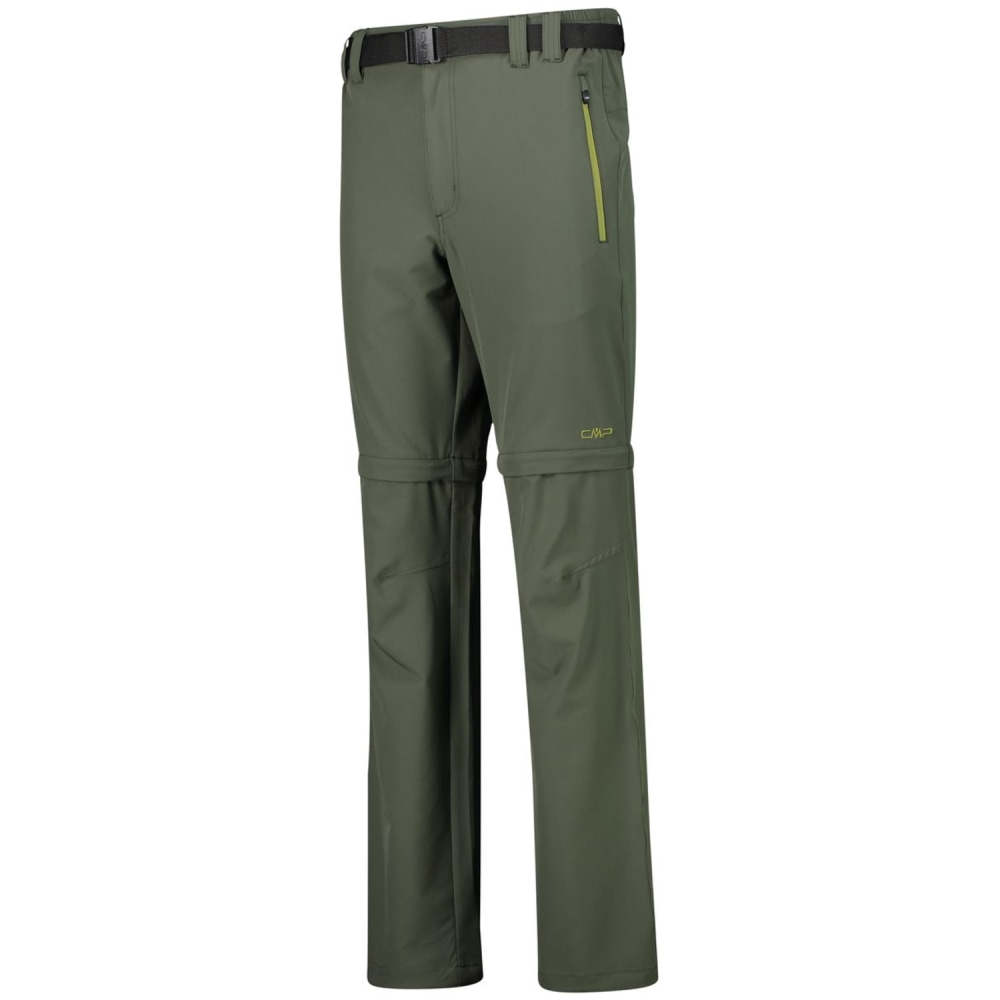 CMP Zip Off Pant Herren Steghose