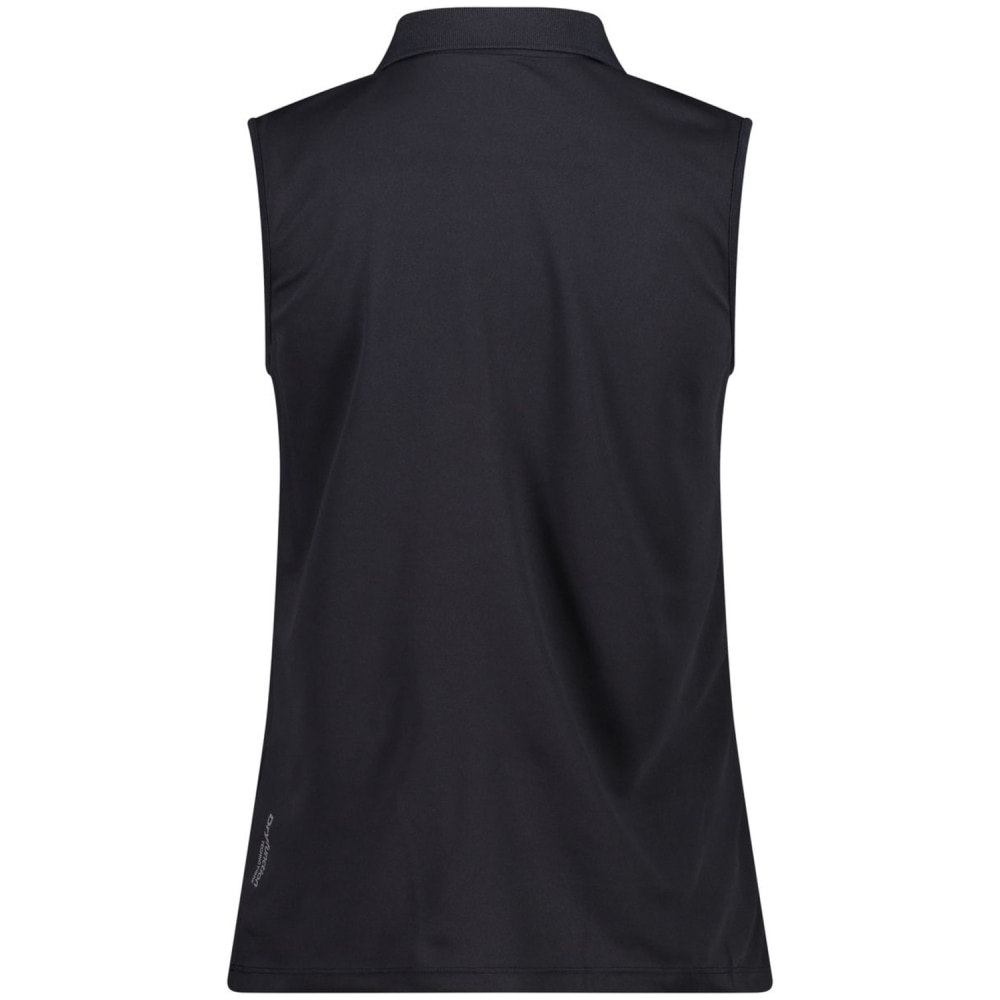 CMP Polo Sleeveless Damen Poloshirt