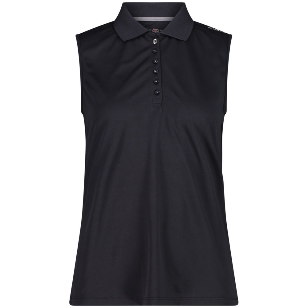 CMP Polo Sleeveless Damen Poloshirt