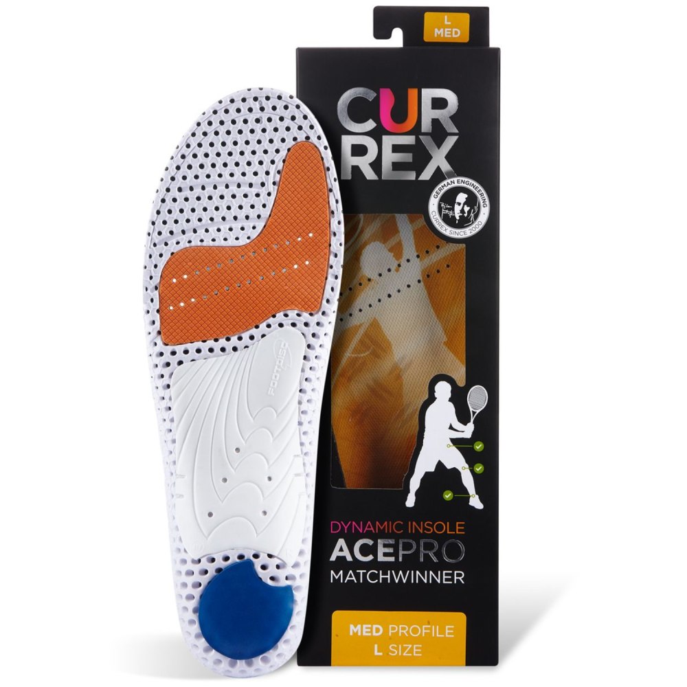 Currex AcePro n Med Profile Unisex Einlegesohle