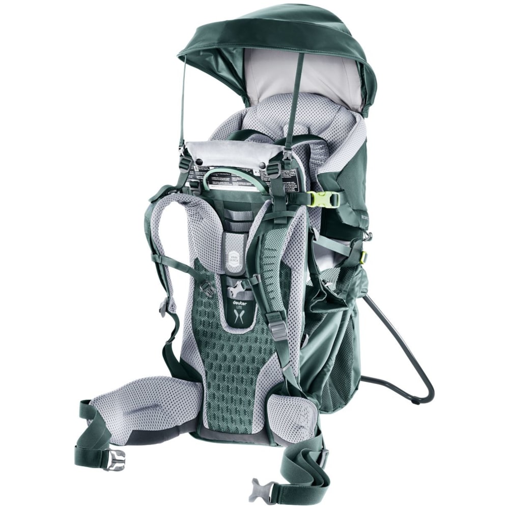 Deuter kid comfort age range 2025