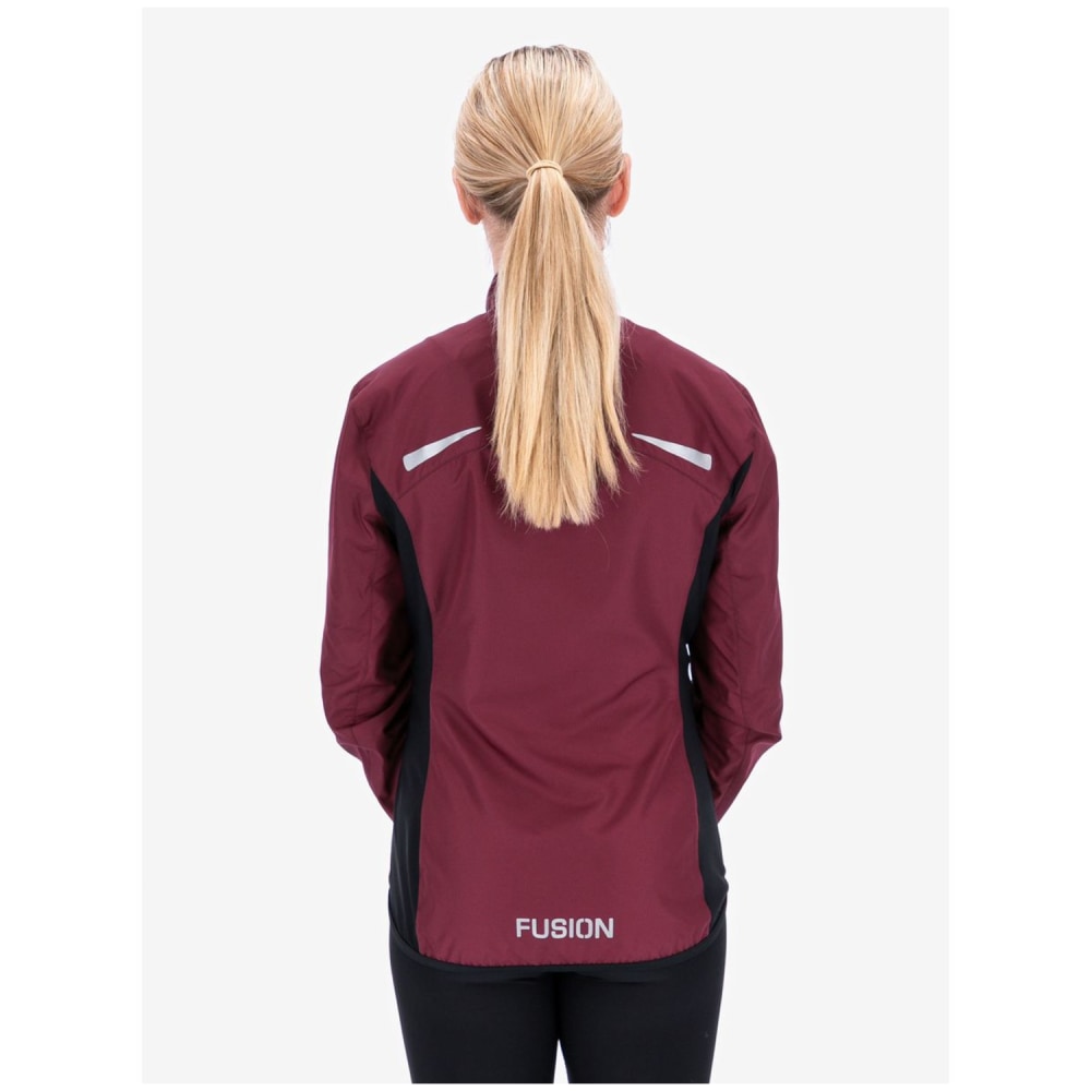 Fusion S1 Run Damen Jacke