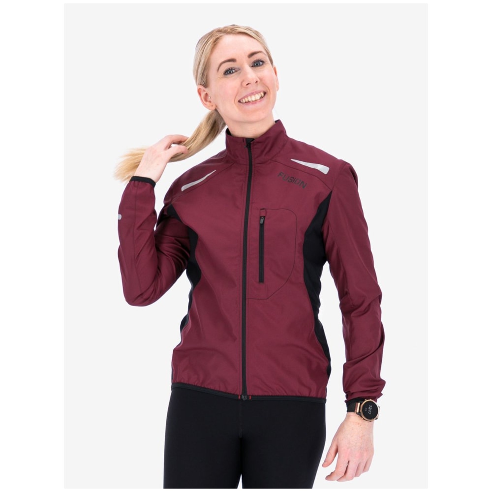 Fusion S1 Run Damen Jacke