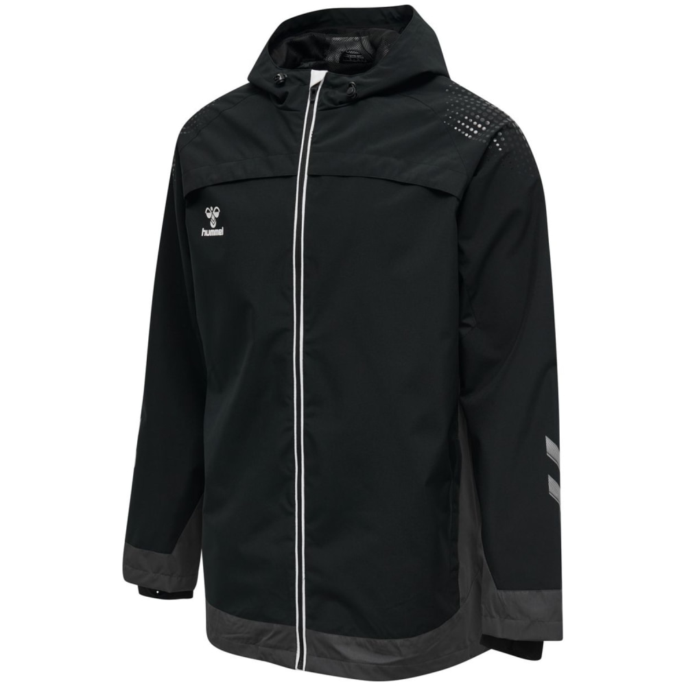 Hummel Lead ALL Weather Herren Fußballjacke