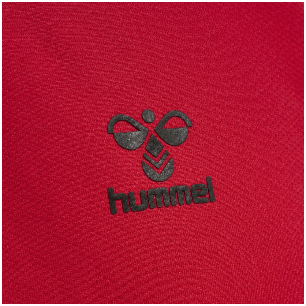 Hummel Lead (Reißverschluss) Poly Herren Kapuzensweater