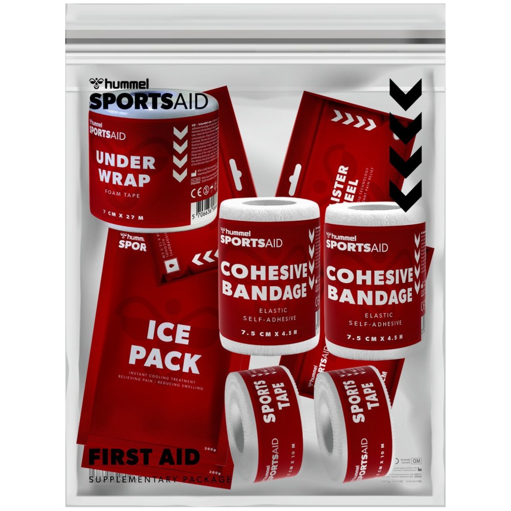 Hummel Suppletary First AID Package Erste Hilfe Set