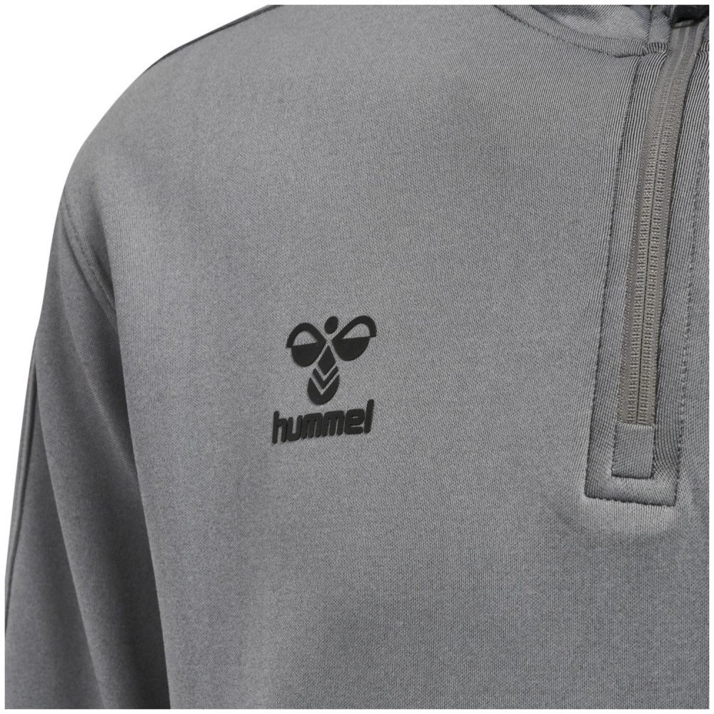 Hummel Core XK (halber Reißverschluss) Poly Sweatshirt