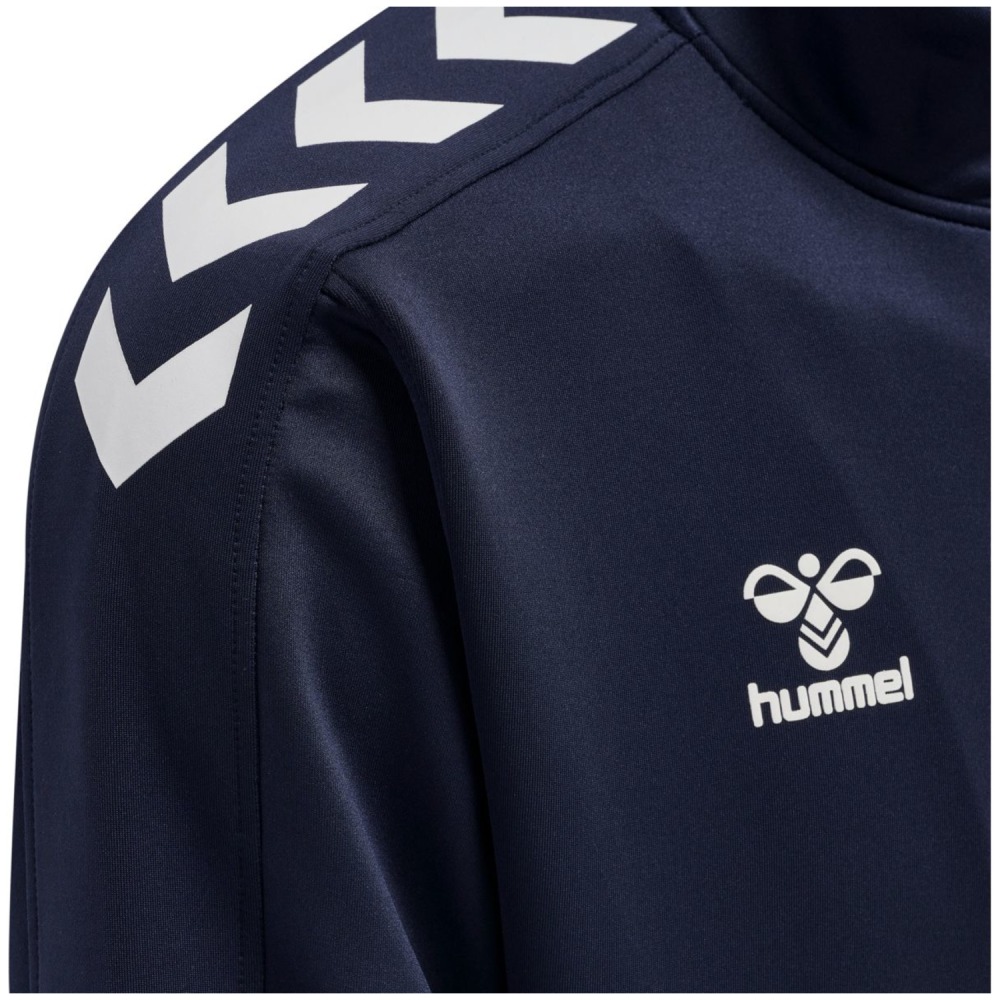 Hummel Core XK Poly (Reißverschluss) Sweatshirt