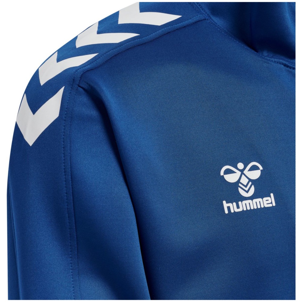 Hummel Core XK Poly (Reißverschluss) Sweatshirt