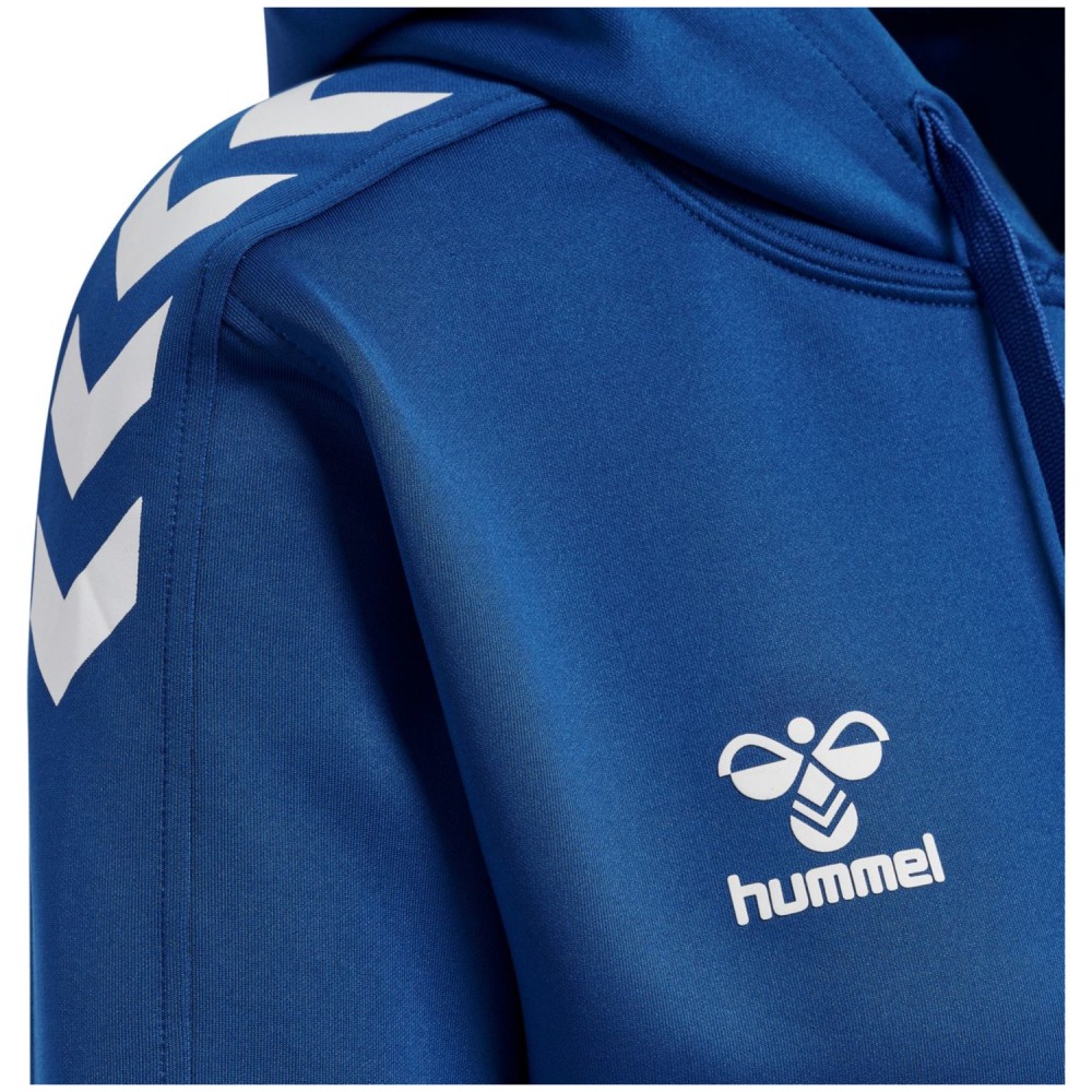 Hummel Core XK Poly Damen Kapuzensweater