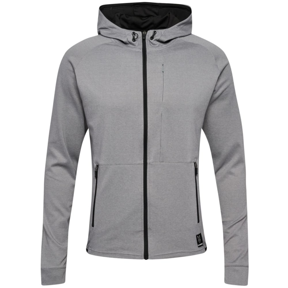 Hummel MT Interval (Reißverschluss) Herren Fleecejacke