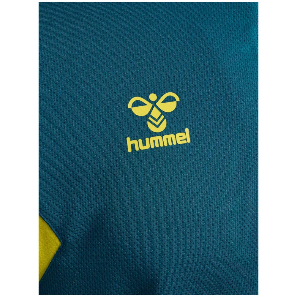 Hummel Authentic (halber Reißverschluss) Herren Sweatshirt