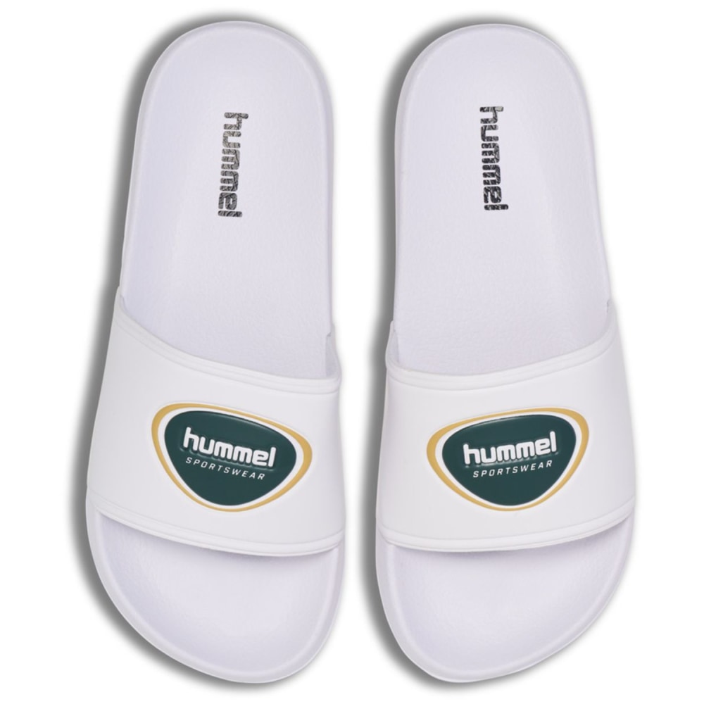 Hummel Pool Slide Badge Badeslipper