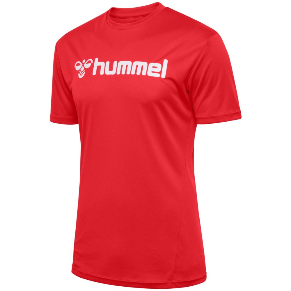 Hummel Logo T-Shirt