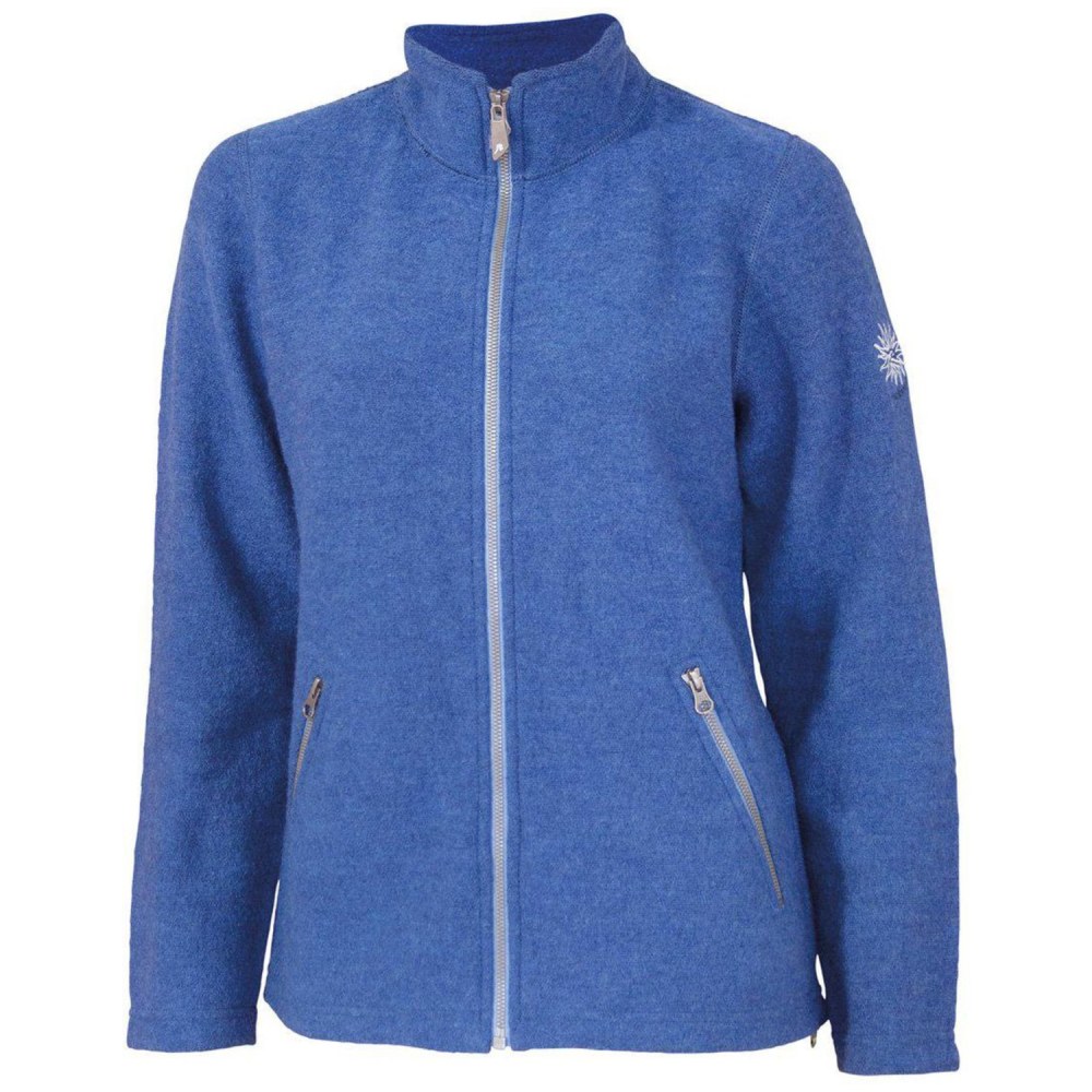 Ivanhoe of Sweden Bella Full Zip Damen Midlayer