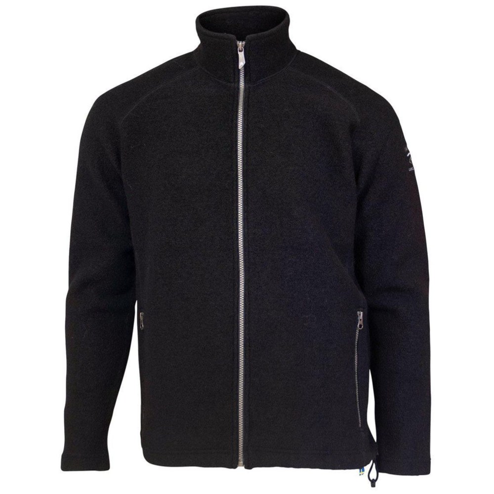 Ivanhoe of Sweden Danny Full Zip Herren Midlayer