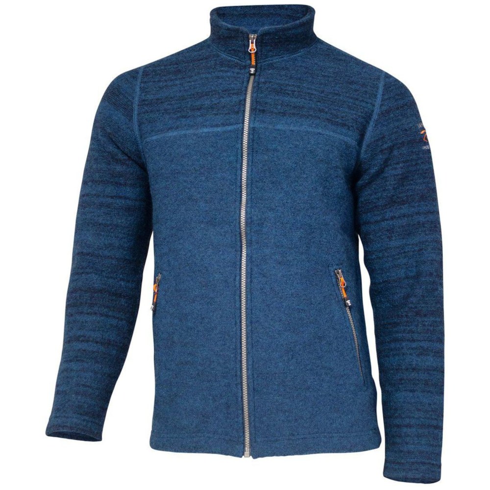 Ivanhoe of Sweden Jon Full Zip Herren Midlayer