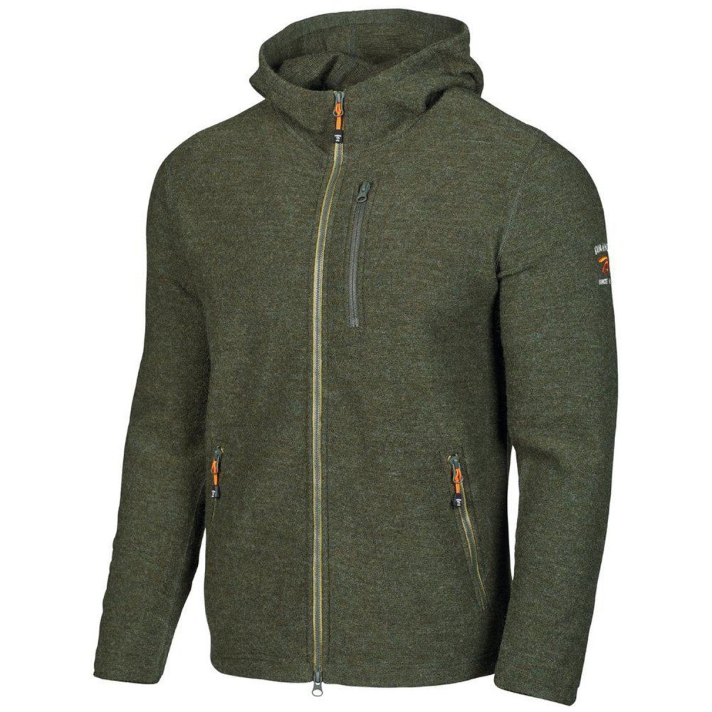 Ivanhoe of Sweden Titus Hood Herren Midlayer