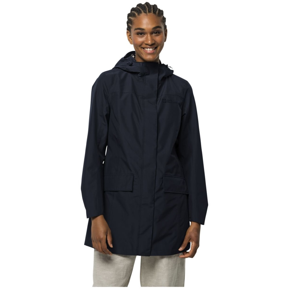 Jack Wolfskin Cape York Paradise Damen Mantel