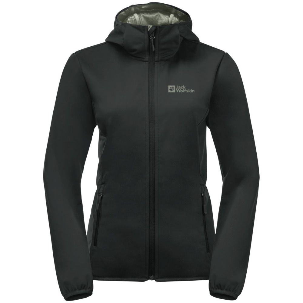 Jack Wolfskin Windhain Damen Funktionsjacke