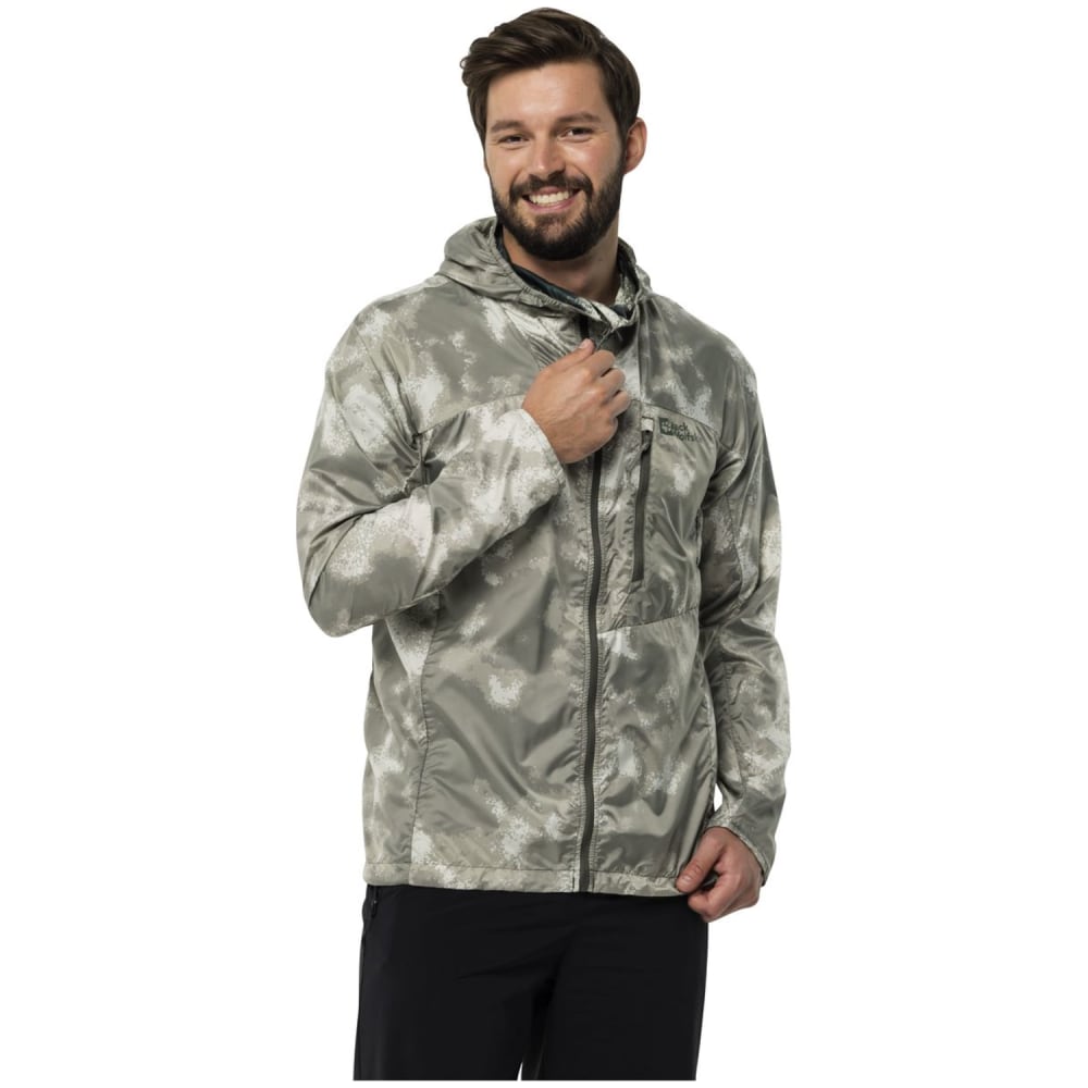 Jack Wolfskin Prelight Windbreaker Herren Funktionsjacke