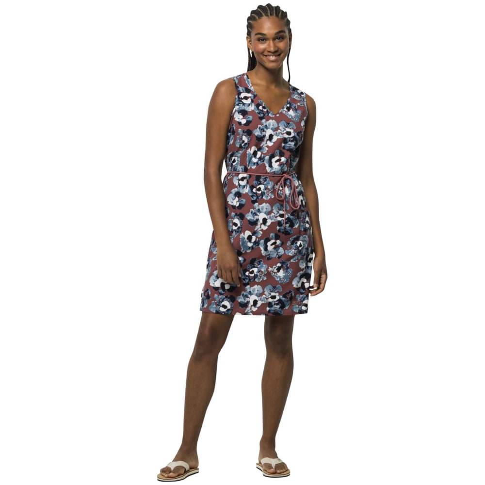 Jack Wolfskin Tioga Road Flower Damen Kleid