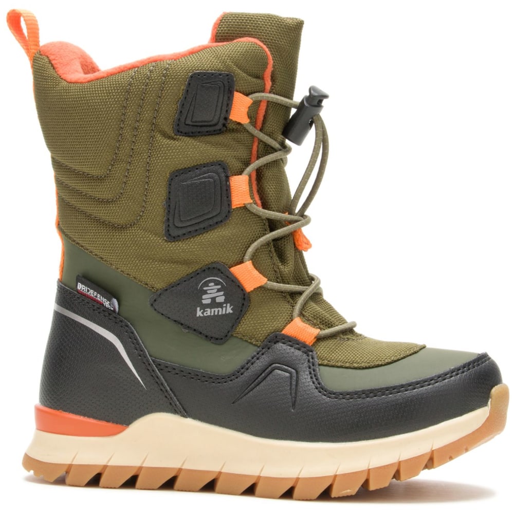 Kamik Bouncer2 Jungen Stiefel