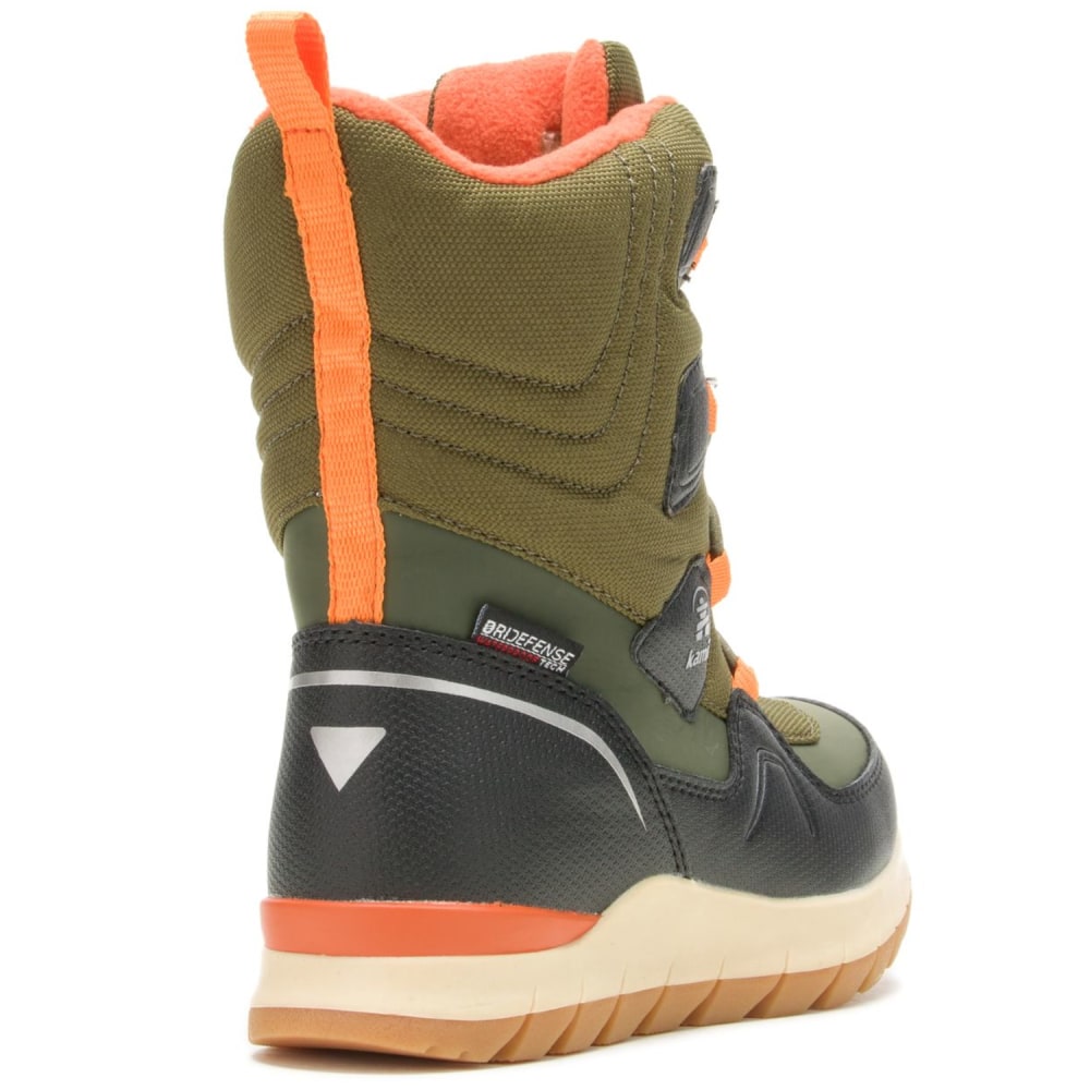 Kamik Bouncer2 Jungen Stiefel