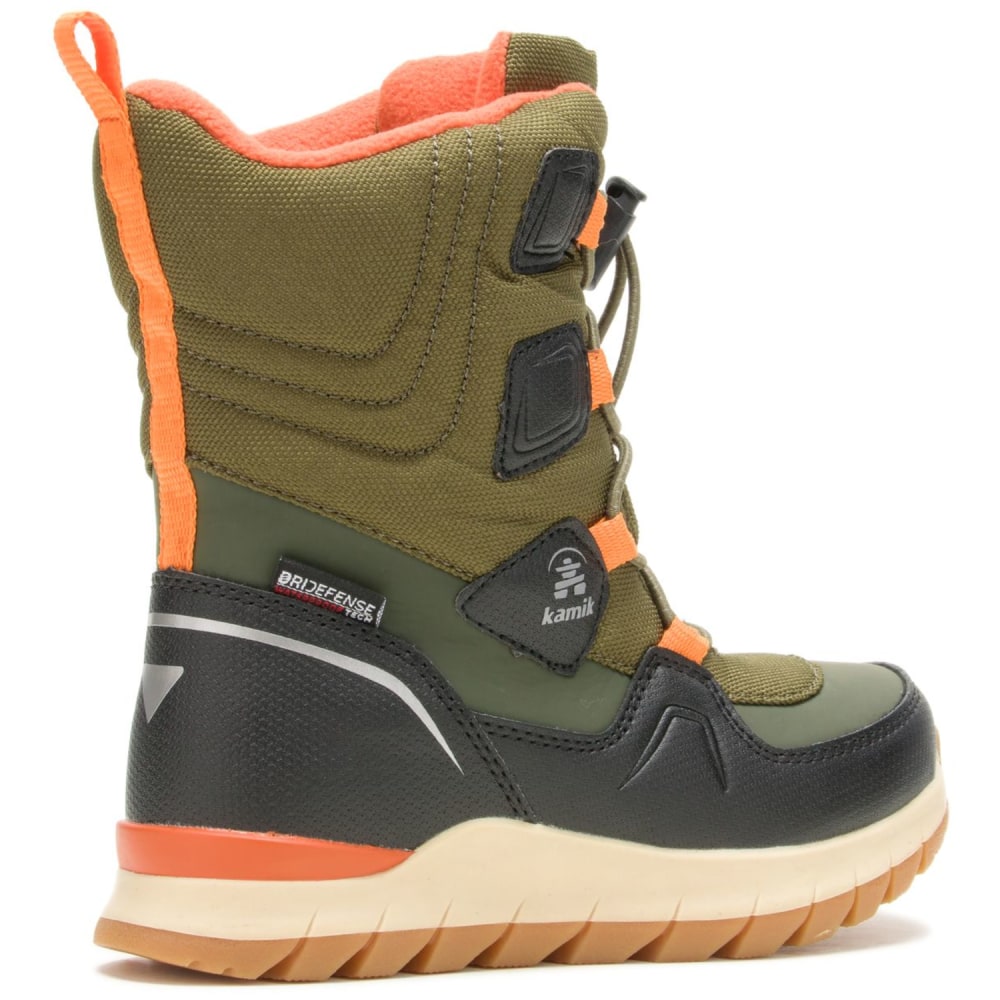 Kamik Bouncer2 Jungen Stiefel