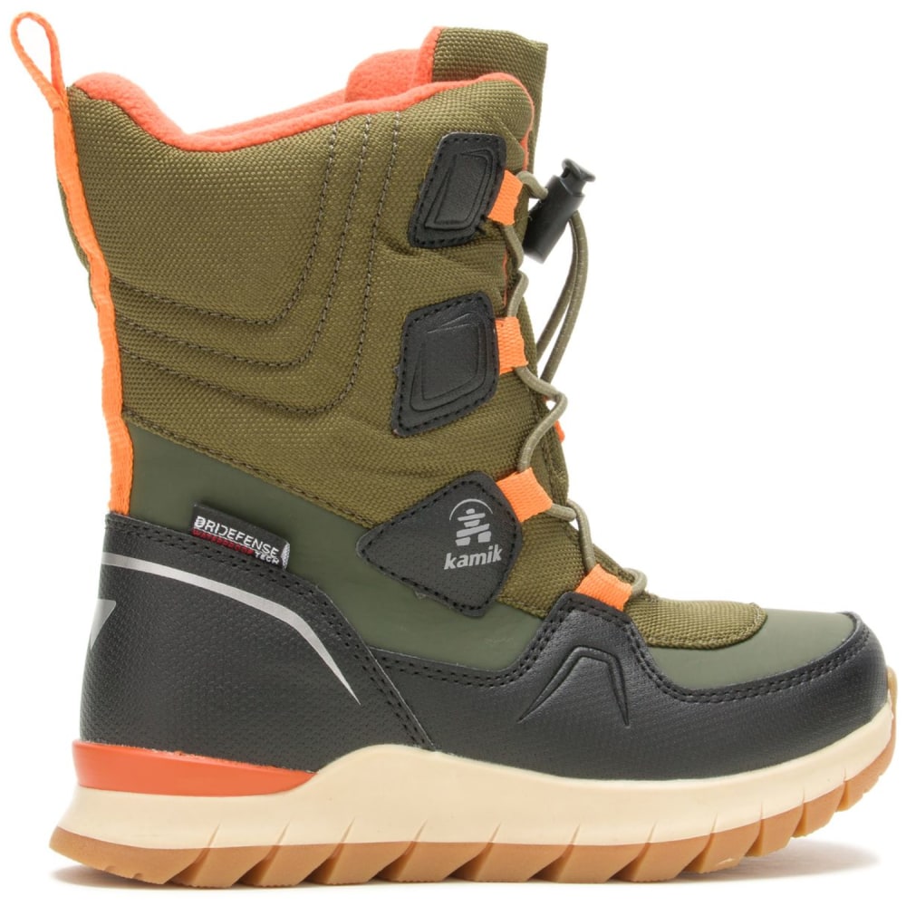 Kamik Bouncer2 Jungen Stiefel