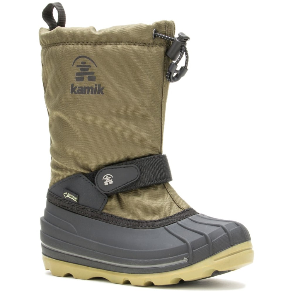 Kamik Waterbug8G Jungen Stiefel