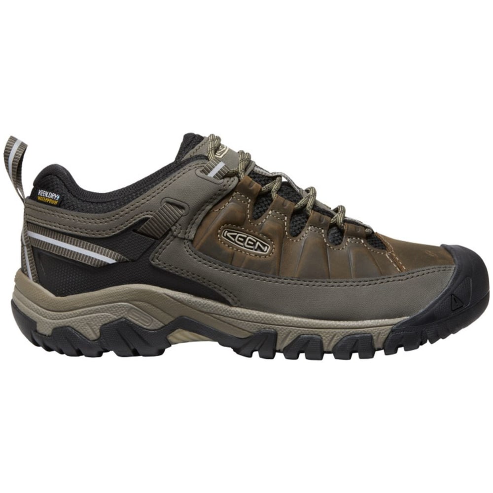 Targhee iii waterproof outlet