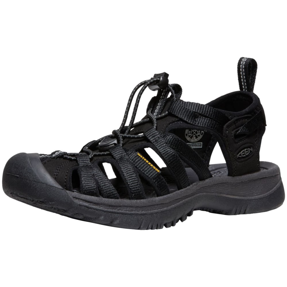 Keen Whisper Damen Trekkingsandalen