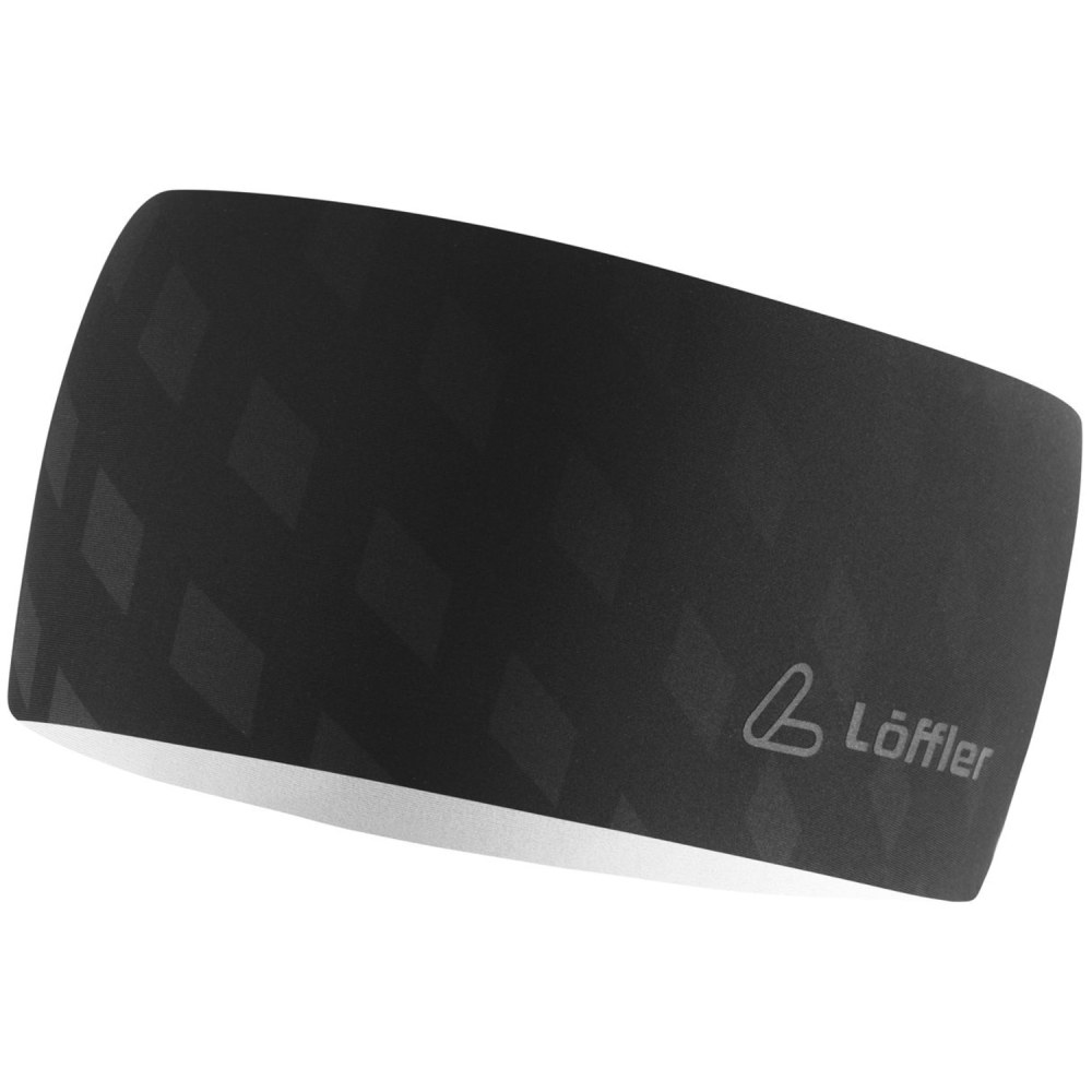 Löffler Open Cut Elastic RF Stirnband