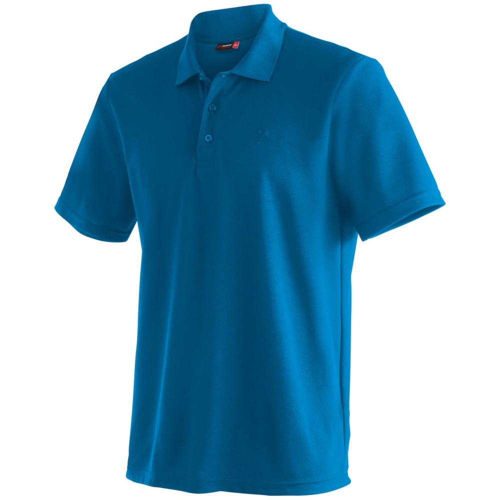 Maier Sports Ulrich Herren Poloshirt