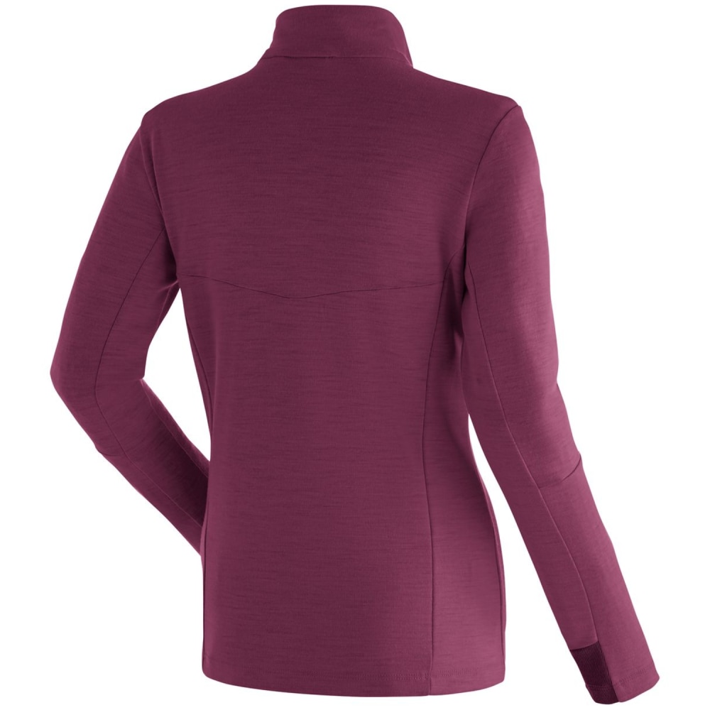 Maier Sports Skutvik HZ Damen Rollkragenpullover