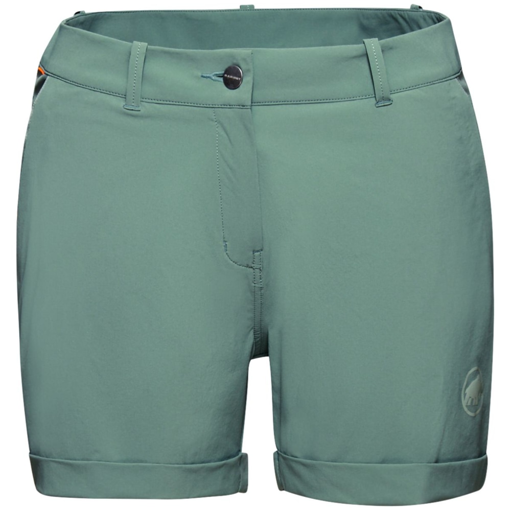 Mammut Runbold Roll Cuff Shorts W Damen