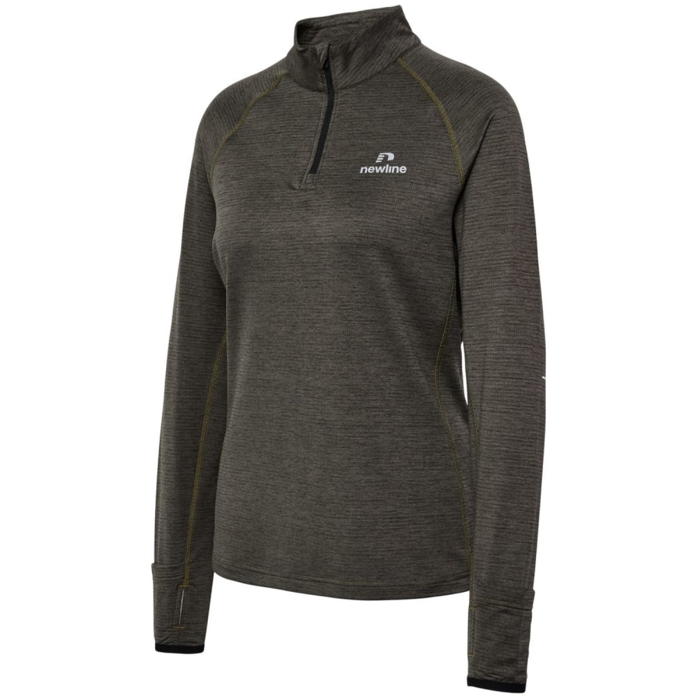 Newline Pace (halber Reißverschluss) Damen Rollkragenpullover