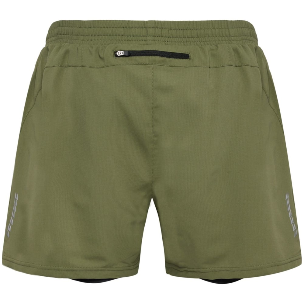 Newline Dallas 2-in-1 male Herren Shorts