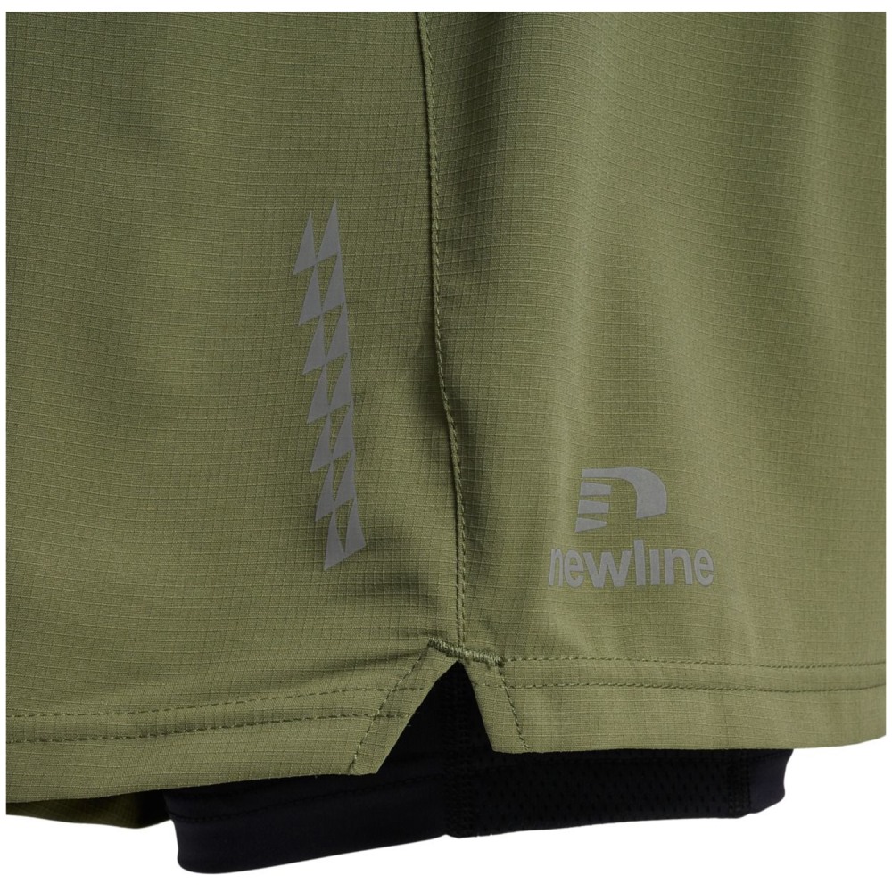 Newline Dallas 2-in-1 male Herren Shorts