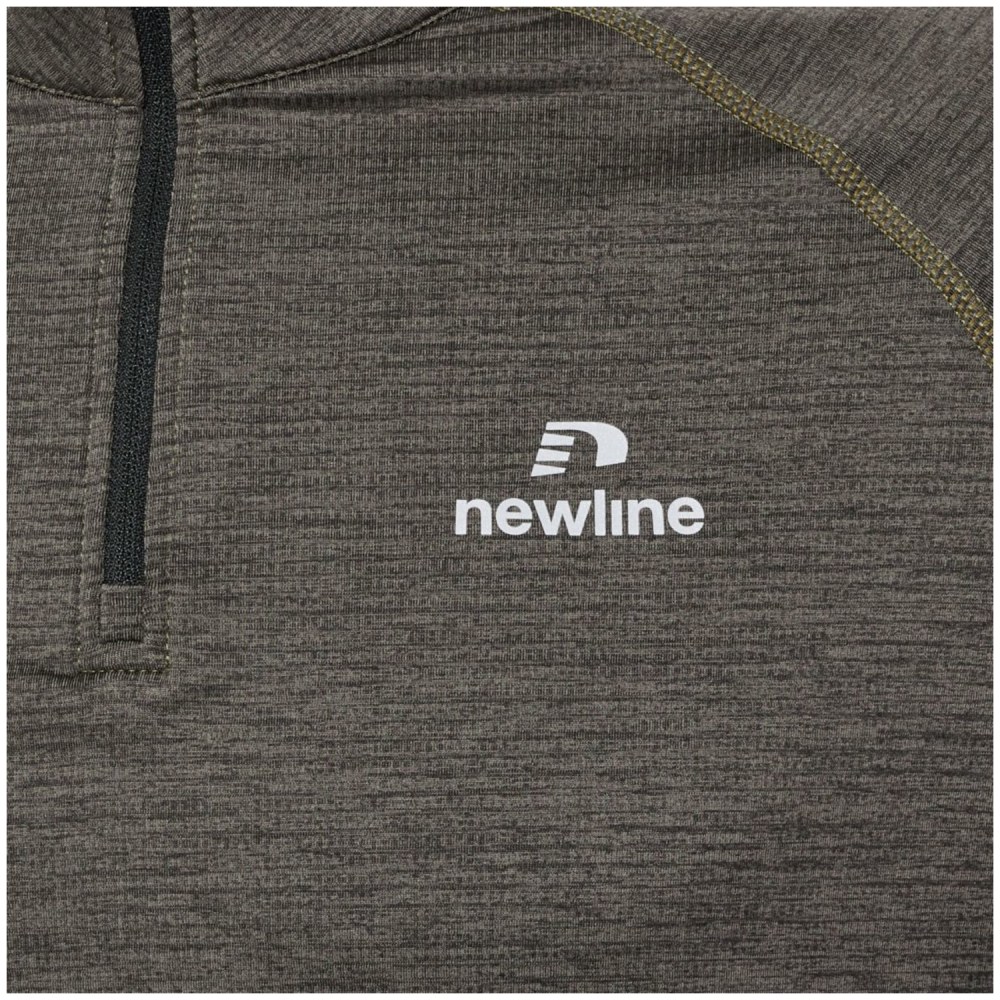 Newline Pace (halber Reißverschluss) Herren Rollkragenpullover