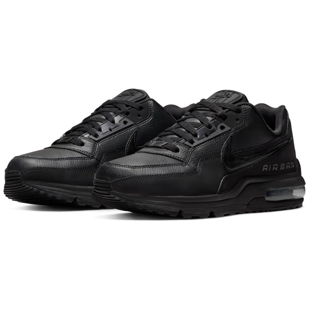All black air max ltd hot sale